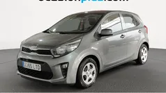 Usado 2021 Kia Picanto Utilitario | 12.355 € (Precio justo)