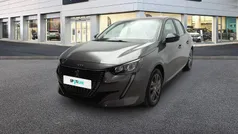 Gris Usado 2022 Peugeot 208 Active Utilitario | 13.490 € (Precio justo)