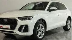 Usado 2021 Audi Q5 S-Line SUV | 37.900 € (Precio justo)