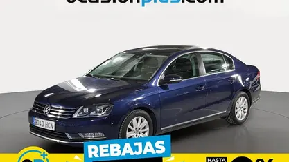 Usado 2011 VW Passat Advance Berlina | 10.900 € (Precio justo)