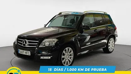 Usado 2011 Mercedes GLK250 SUV | 20.900 € (Caro)
