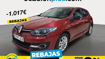 Usado 2015 Renault Mégane III LIMITED Utilitario | 9690 € (Precio justo)