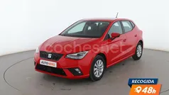 Usado 2022 Seat Ibiza Style Berlina | 15.099 € (Buen precio)