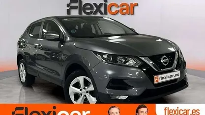 Usado Nissan Qashqai Acenta 116 CV (85 kW) 2019 SUV