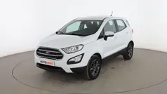 Blanco Usado 2021 Ford Ecosport Trend SUV | 15.499 € (Buen precio)