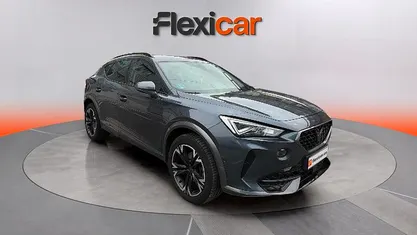 Usado Cupra Formentor 150 CV (110 kW) 2022 Gris SUV