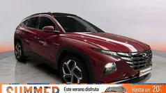 Usado 2021 Hyundai Tucson SUV | 20.090 € (Precio justo)