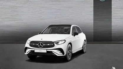 Usado 2025 Mercedes GLC300 AMG line | 66.900 € (Precio justo)