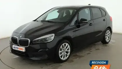Usado BMW 225 Active Tourer Comfort Edition 224 HP (164 kW) 2021 Preto Monovolume