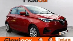 Rojo Usado 2020 Renault Zoe Intens Utilitario | 12.890 € (Precio justo)