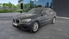 Usado 2021 BMW X4 SUV | 41.200 € (Buen precio)