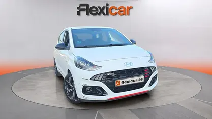 Usado Hyundai i10 N Line 84 CV (61 kW) 2024 Utilitario