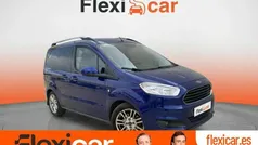 Usado 2018 Ford Tourneo Courier Sport Monovolumen | 12.390 € (Precio justo)
