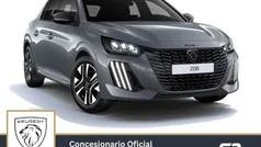 Usado 2025 Peugeot 208 Allure Utilitario | 22.100 € (Precio justo)