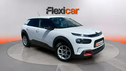 Usado Citroën C4 PureTech 110 CV (80 kW) 2020 Blanco Berlina
