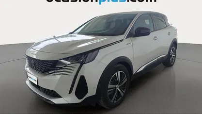 Usado Peugeot 3008 Allure 300 CV (220 kW) 2023 Blanco SUV