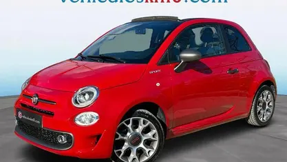 Usado Fiat 500 Sport 70 CV (51 kW) 2022 Descapotable