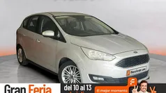 Usado 2018 Ford C-MAX Trend+ Monovolumen | 12.190 € (Precio justo)