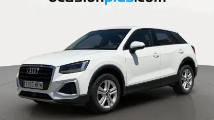 Usado Audi Q2 Advanced Plus 116 CV (85 kW) 2023 Blanco SUV