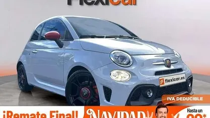Gris Usado 2022 Abarth 595 Berlina | 18.490 € (Buen precio)