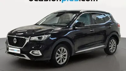 Usado MG HS Comfort 162 CV (119 kW) 2023 Negro SUV