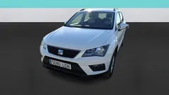 Usado 2019 Seat Ateca Reference SUV | 18.400 € (Precio justo)