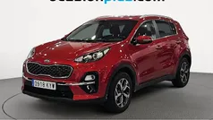 Usado 2019 Kia Sportage Plus SUV | 15.182 € (Buen precio)