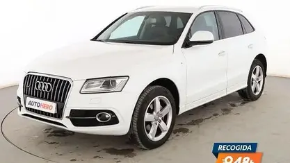 Begagnad Audi Q5 S-Line 190 HK (139 kW) 2015 SUV