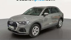 Gris Usado 2022 Audi Q3 SUV | 29.900 € (Super precio)
