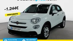 Blanco Usado 2020 Fiat 500X Urban SUV | 13.000 € (Precio justo)
