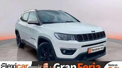 Usado 2019 Jeep Compass Night Eagle SUV | 15.290 € (Buen precio)