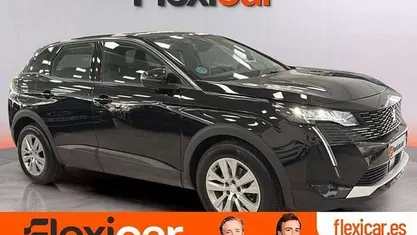Usado Peugeot 3008 Active 131 CV (96 kW) 2021 SUV