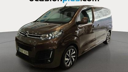 Brugt Citroën Spacetourer Business Class 178 HK (130 kW) 2019 Brun MPV