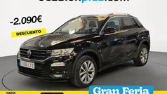 Usado 2022 VW T-Roc Advance SUV | 23.000 € (Precio justo)