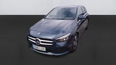 Azul Usado 2021 Mercedes B200 Monovolumen | 25.900 € (Precio justo)