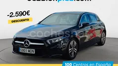 Negro Usado 2023 Mercedes A180 Berlina | 28.490 € (Precio justo)
