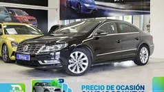 Negro Usado 2016 VW CC Berlina | 15.990 € (Buen precio)
