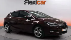 Granate Usado 2019 Opel Astra Dynamic Berlina | 12.790 € (Precio justo)