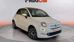 Usado 2022 Fiat 500 Dolcevita Berlina | 9890 € (Precio justo)