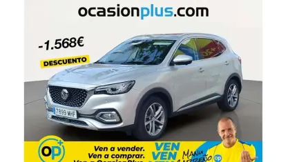 Usado MG EHS Luxury 258 CV (189 kW) 2023 Plateado SUV