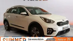 Blanco Usado 2022 Kia Niro SUV | 22.990 € (Precio justo)