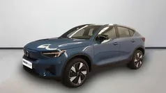 Azul Usado 2024 Volvo EC40 Plus SUV | 34.490 € (Precio justo)