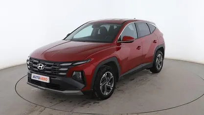 Usado 2024 Hyundai Tucson SUV | 27.999 € (Precio justo)