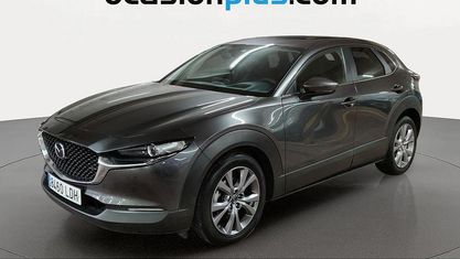 Käytetty Mazda CX-30 122 HP (89 kW) 2019 Harmaa Katumaasturi