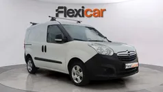 Blanco Usado 2018 Opel Combo Expression Monovolumen | 9690 € (Super precio)