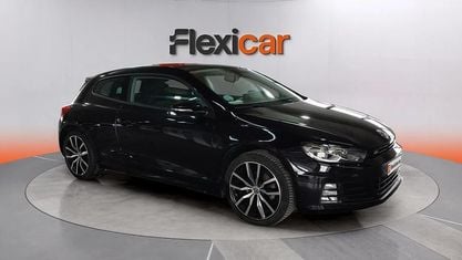 Occasion VW Scirocco R-line 125 ch (91 kW) 2017 Noir Coupé