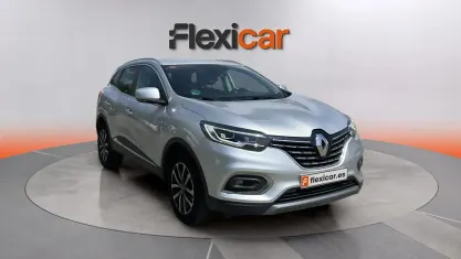 Usado Renault Kadjar Business 140 CV (102 kW) 2021 Gris SUV