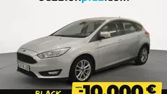 Usado 2017 Ford Focus Trend+ Utilitario | 9200 € (Buen precio)