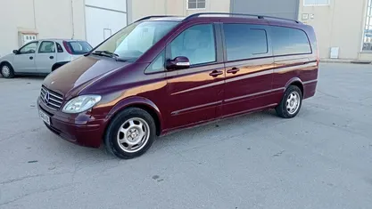 Usado Mercedes Viano 150 CV (110 kW) 2004 Monovolumen