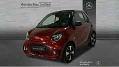 Usado 2024 Smart ForTwo Electric Drive Descapotable | 21.990 € (Precio justo)